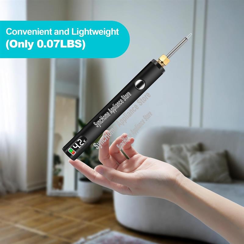 Jewelry Making Zapper - Kit Pembakar Benang Isi Ulang untuk