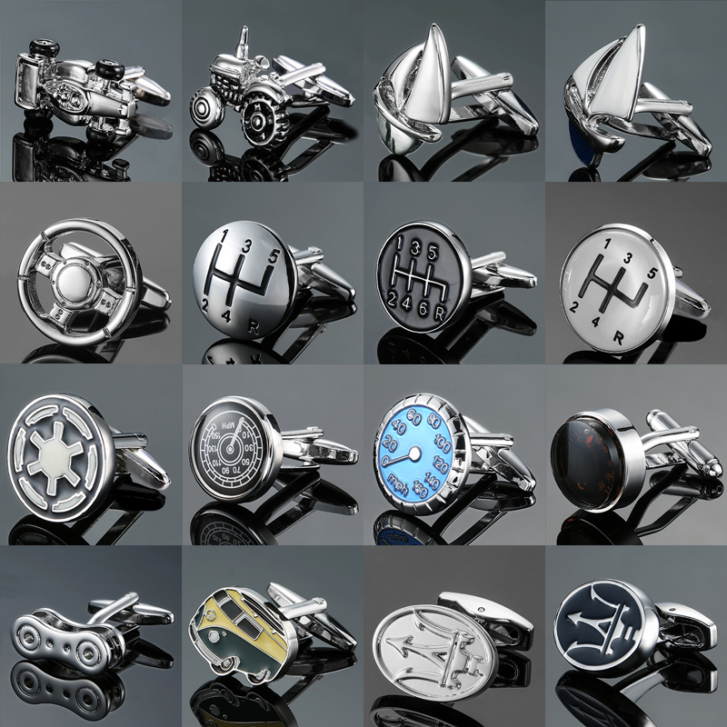Jewelry Making Business - High end manset kemeja Perancis pria