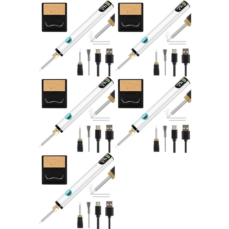 Jewelry Making Zapper - A27F-5X Kit Pembakar Benang Isi Ulang