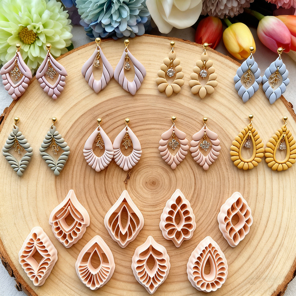 Jewelry Making Tools List - Alat Pembuat Perhiasan dari Tanah Liat