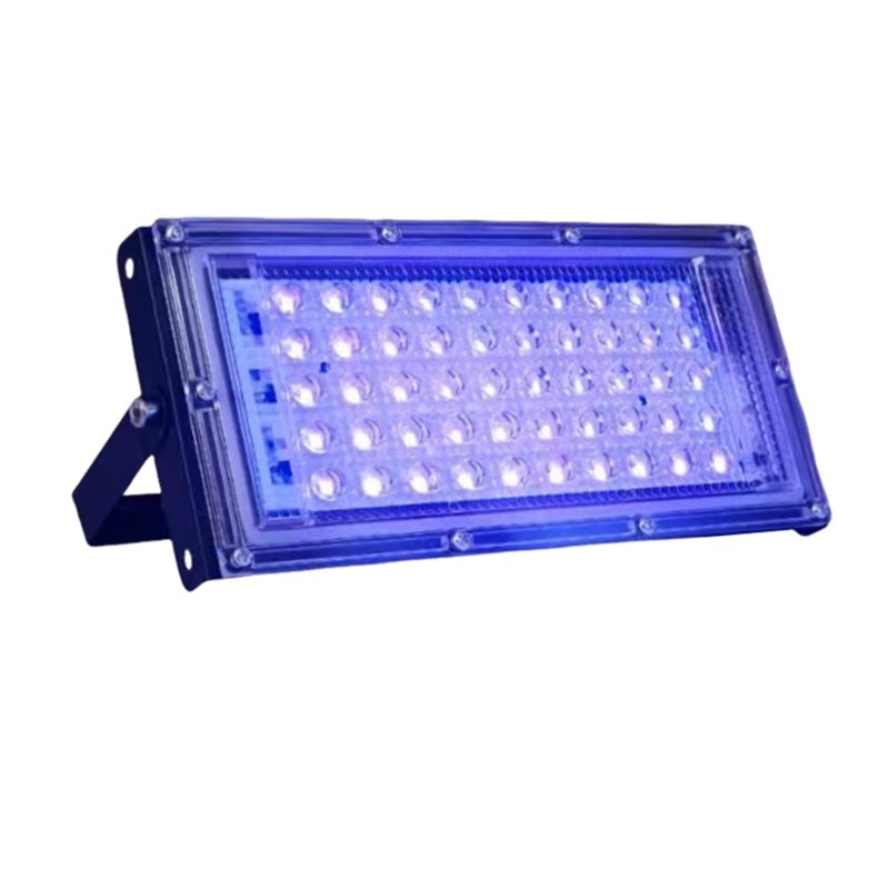 Jewelry Making Dc - Lampu Sorot LED UV Hijau L60A