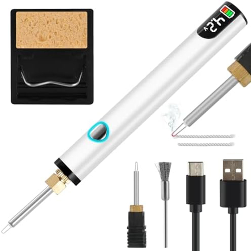 Jewelry Making Zapper - Kit Pembakar Benang Isi Ulang untuk