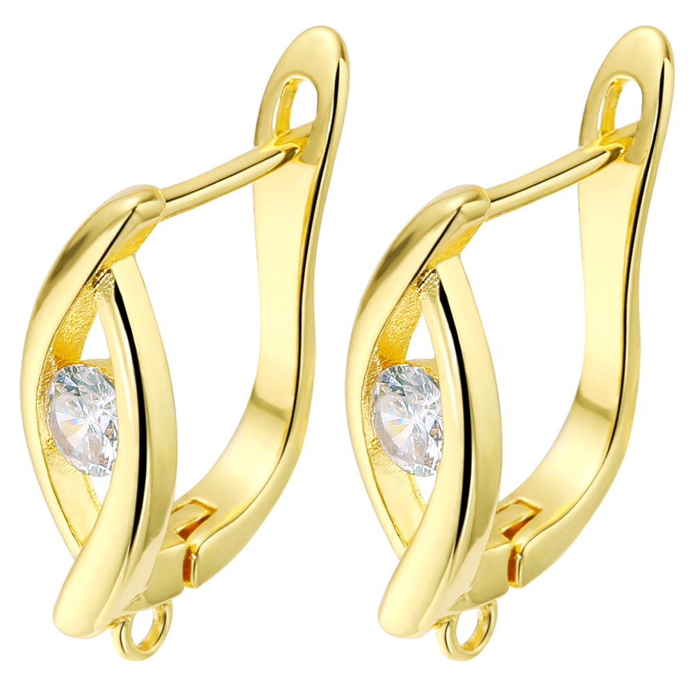 Jewelry Making Earring Supplies - Juya DIY Anting-Anting Wanita Membuat Aksesori