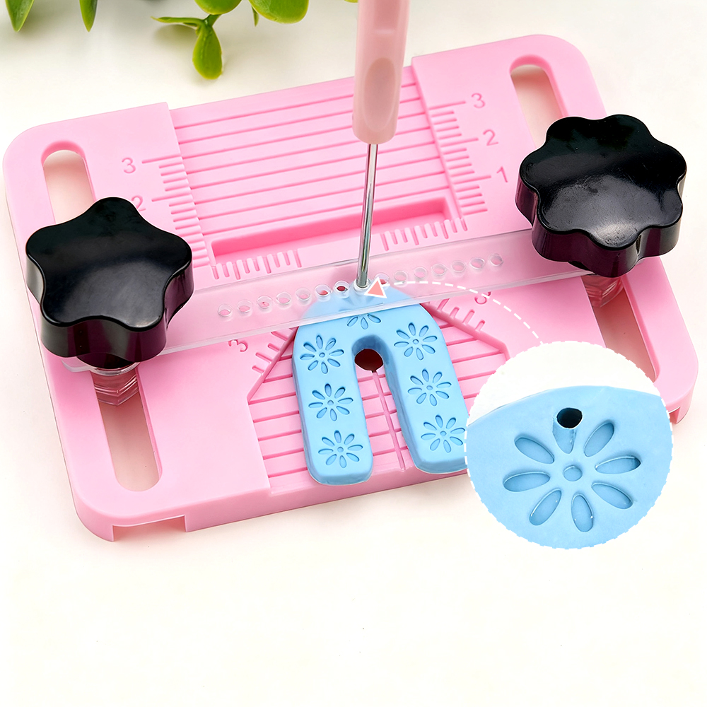 Jewelry Making Tools List - Alat Panduan Pembuat Lubang Anting dari
