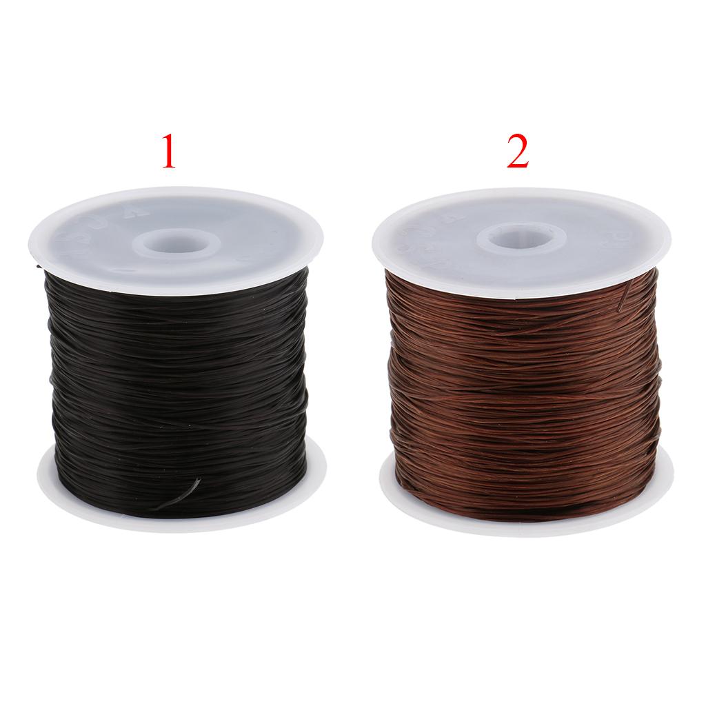 Jewelry Making Using Beads - Benang Tenun Rambut yang Tahan Lama,