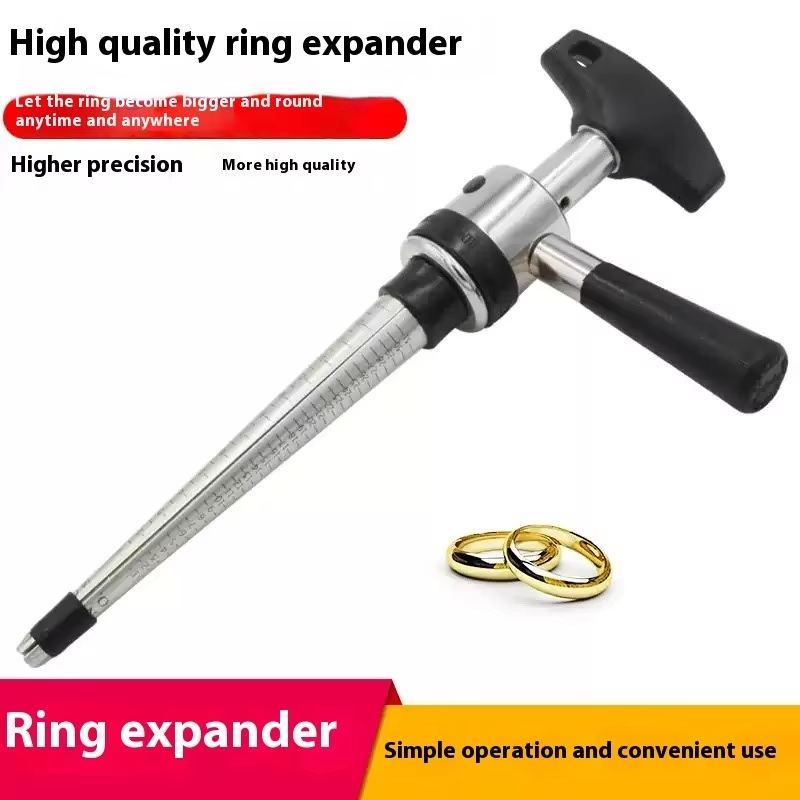 Jewelry Making Rotary Tool - Alat Pembesar Cincin, Mandrel untuk Membuat