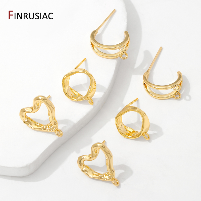 Jewelry Making Earring Supplies - Perlengkapan Pembuatan Perhiasan Anting DIY Temuan