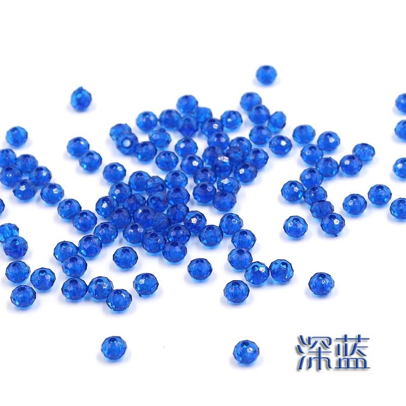 Jewelry Making Event - Kualitas Terbaik, 3mm, 200 Uds., AAA