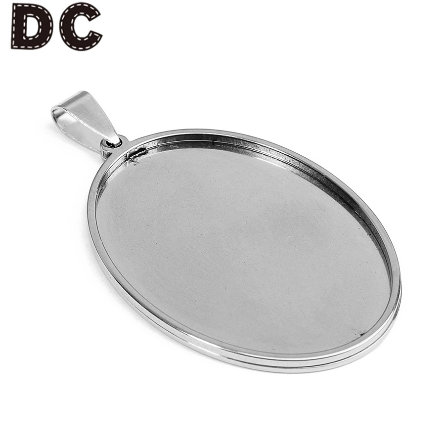 Jewelry Making Dc - Lampu DC 5 Buah Alas Kosong