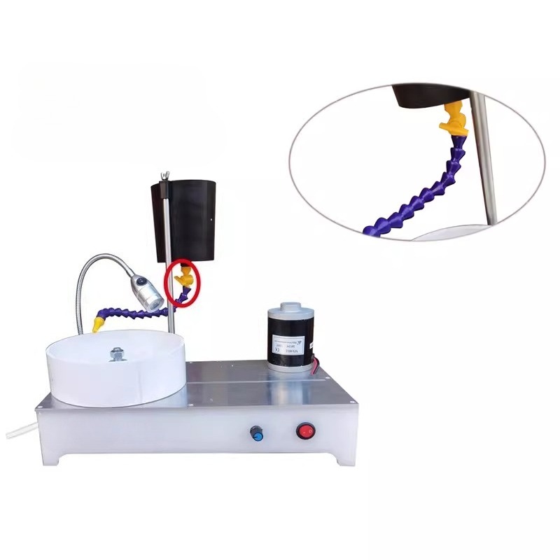Jewelry Making Dc - Mesin Penggiling & Pemoles Batu Permata