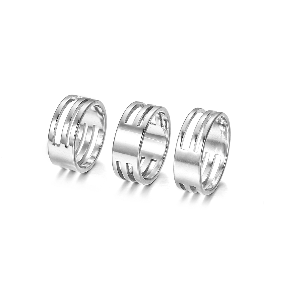 2-5pcs cincin lompat baja taha - Jewelry Making Rotary Tool ulasan dan harga