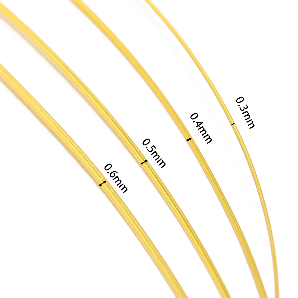 1Roll 0.3-0.6mm kawat tembaga  - Jewelry Making With Copper Wire ulasan dan harga