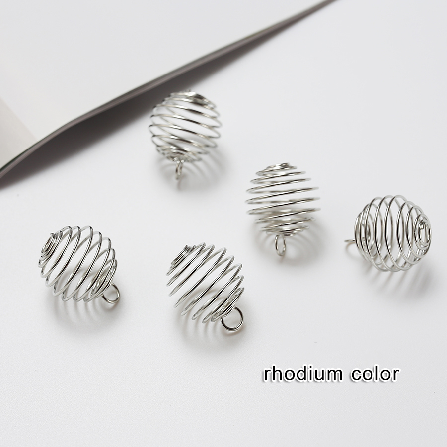 20 Buah/Lot Jimat Liontin Kand - Jewelry Making Using Beads ulasan dan harga