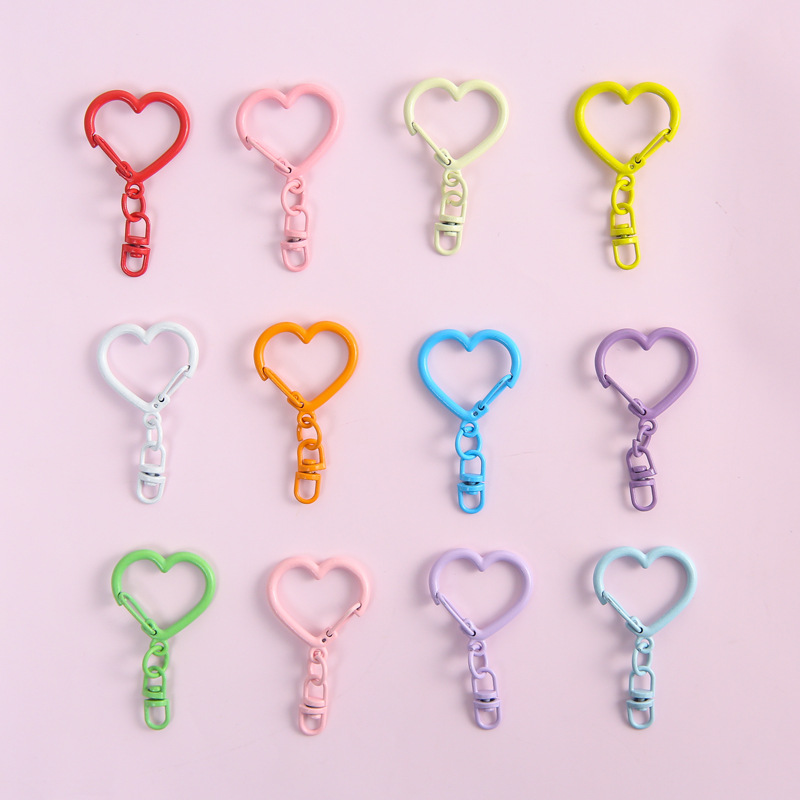 10 Buah Gesper Cakar Lobster B - Jewelry Making Jump Rings ulasan dan harga