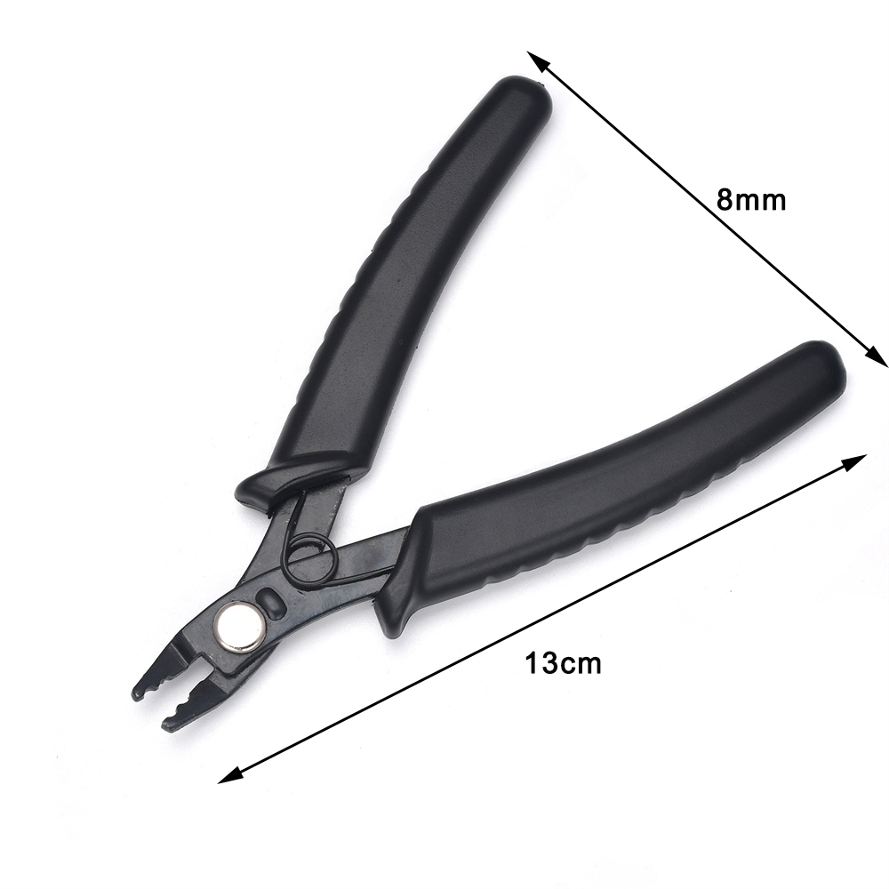 Tang Crimping Manik-Manik Alat - Jewelry Making Using Beads ulasan dan harga