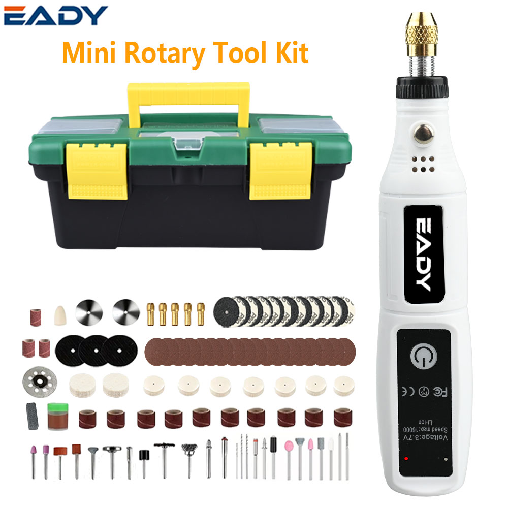 EADY Alat Putar Listrik Tanpa  - Jewelry Making Dc ulasan dan harga