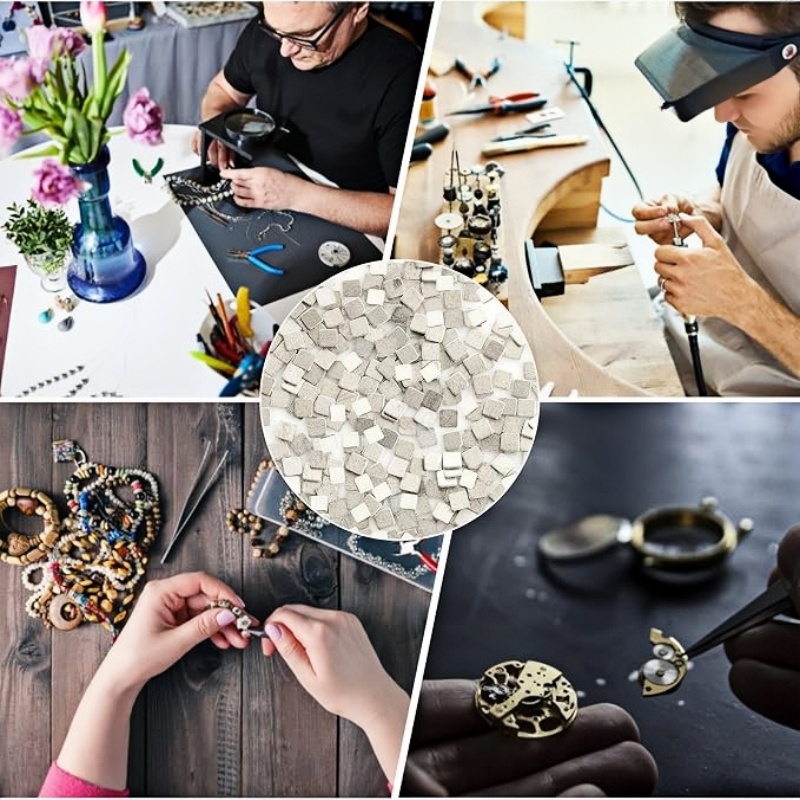 Lembar Kawat Solder Perak untu - Jewelry Making Online ulasan dan harga