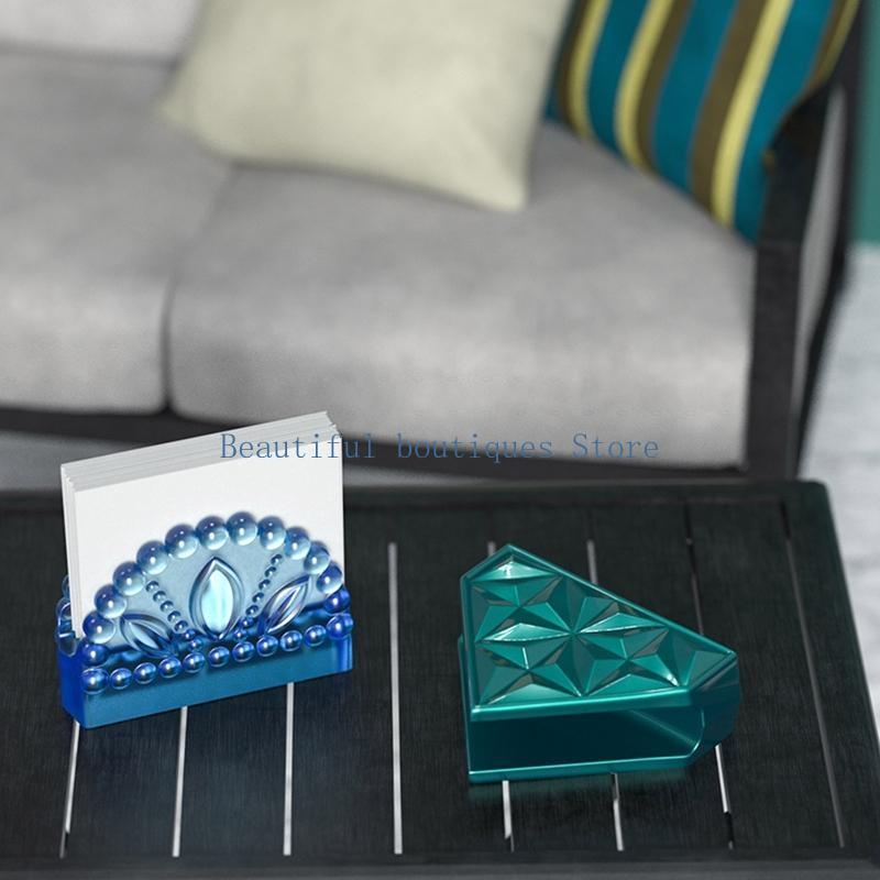 U4LF Tempat Kartu Nama Cetakan - Jewelry Making Business ulasan dan harga