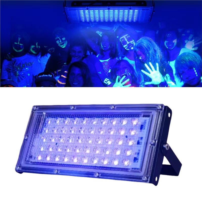 Lampu Sorot LED UV Hijau L60A  - Jewelry Making Dc ulasan dan harga