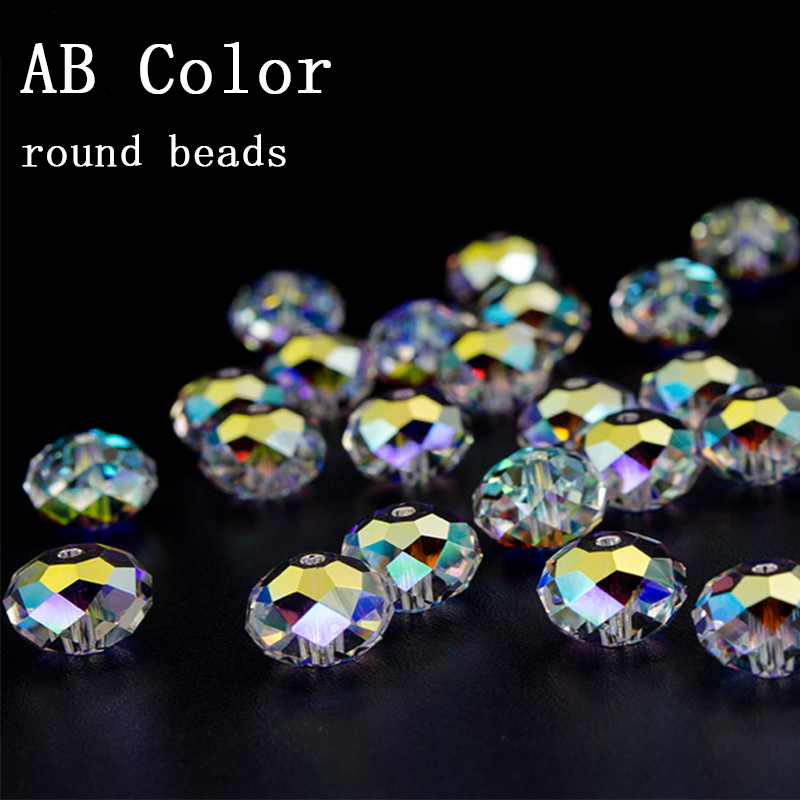 180-250 Buah 4/6/8/10MM Manik- - Jewelry Making Tutorials ulasan dan harga