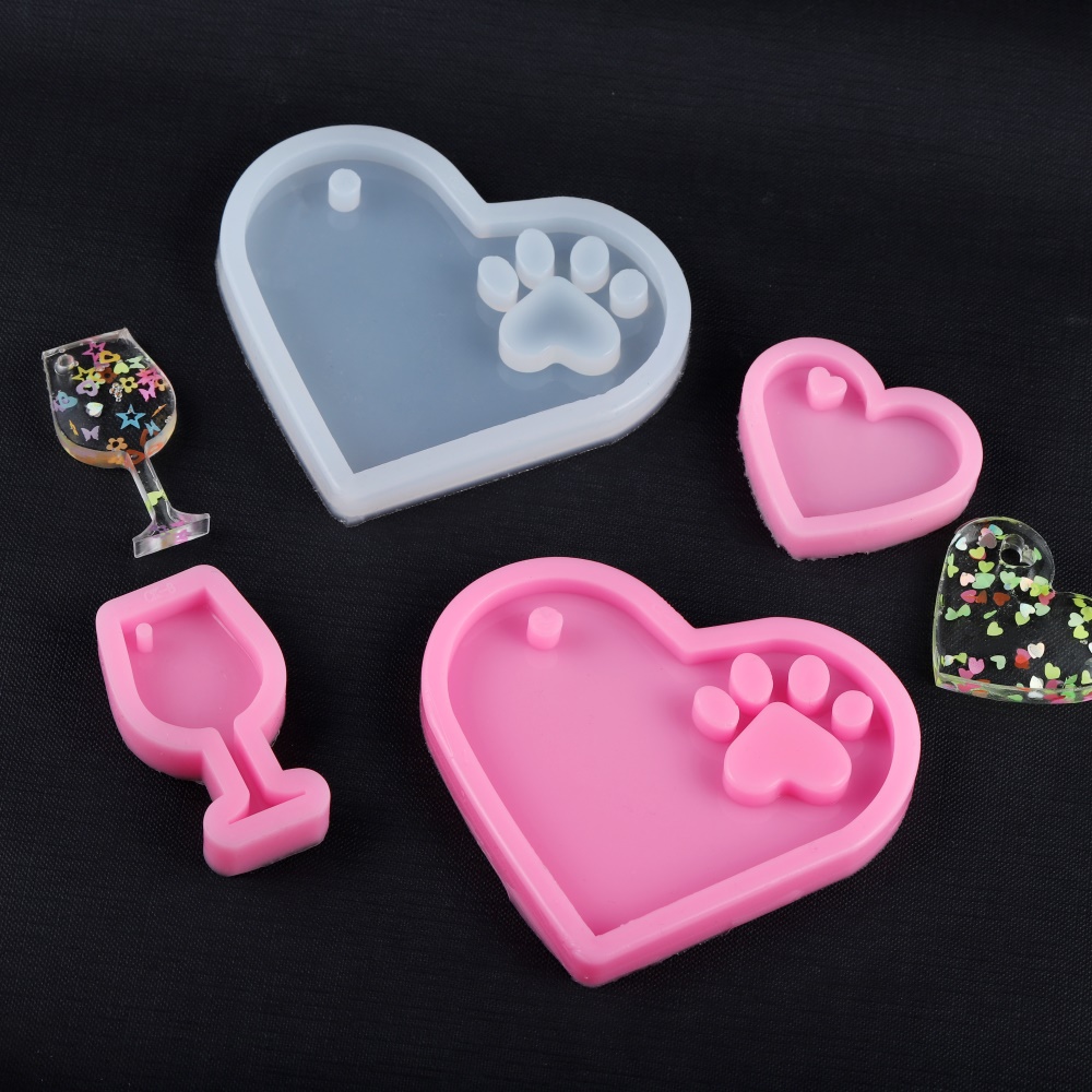 Liontin Tag Tulang Anjing Caka - Jewelry Making Tutorials ulasan dan harga