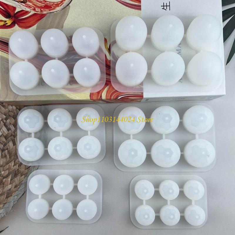 N5KE Cetakan Epoksi Manik Sili - Jewelry Making Using Beads ulasan dan harga