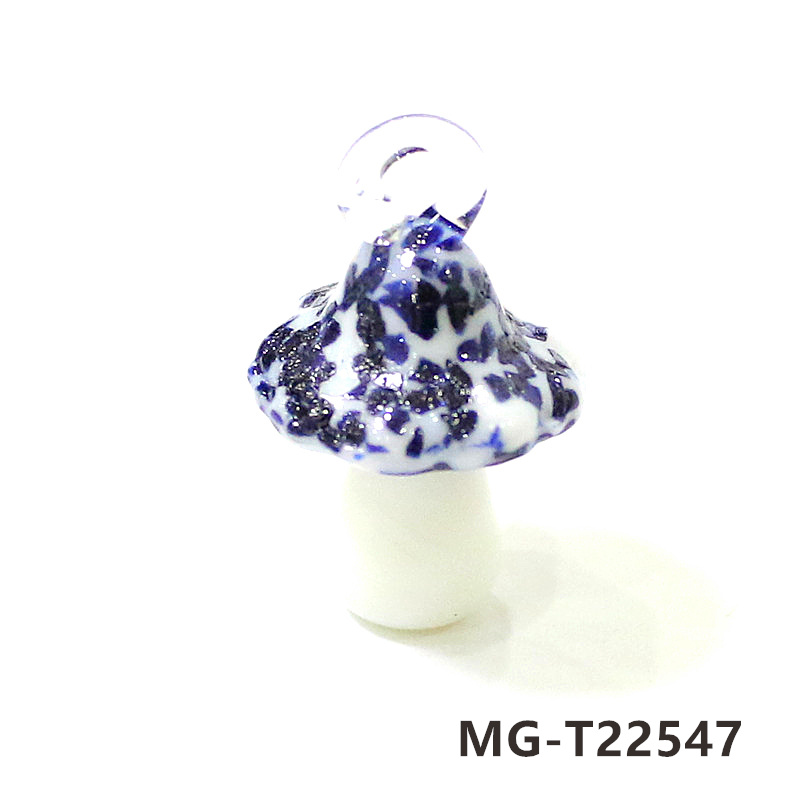2 Buah Liontin Kaca Dopamin Be - Jewelry Making Event ulasan dan harga
