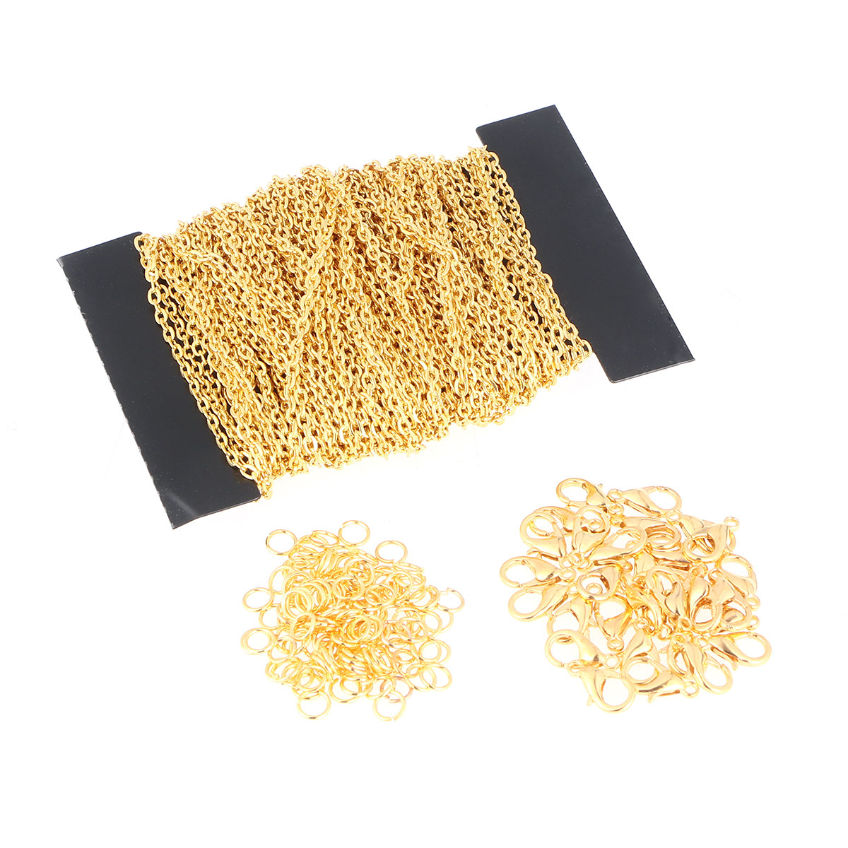 Paket Peralatan Pembuatan Kalu - Jewelry Making Jump Rings ulasan dan harga
