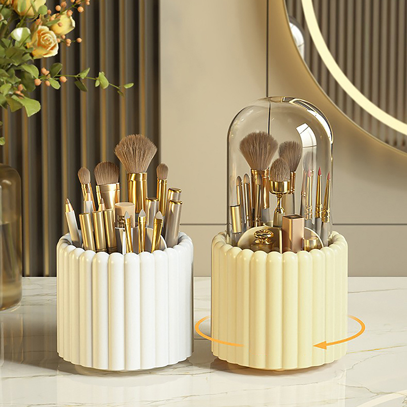 Tempat kuas Makeup berputar 36 - Jewelry Making Tools List ulasan dan harga
