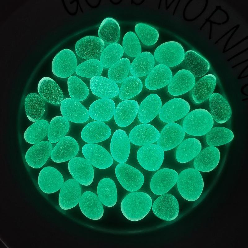 20/40 Buah Batu Resin Menyala  - Jewelry Making Business ulasan dan harga