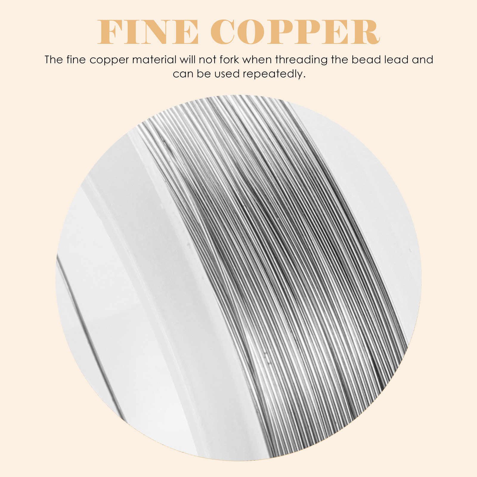 10 Gulung Kawat Tembaga untuk  - Jewelry Making With Copper Wire ulasan dan harga