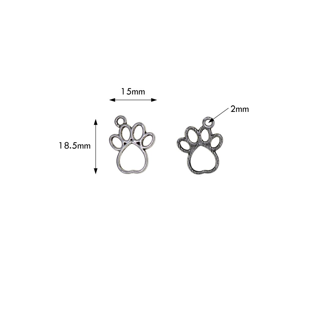 Liontin Kucing dari Logam Padu - Jewelry Making Event ulasan dan harga