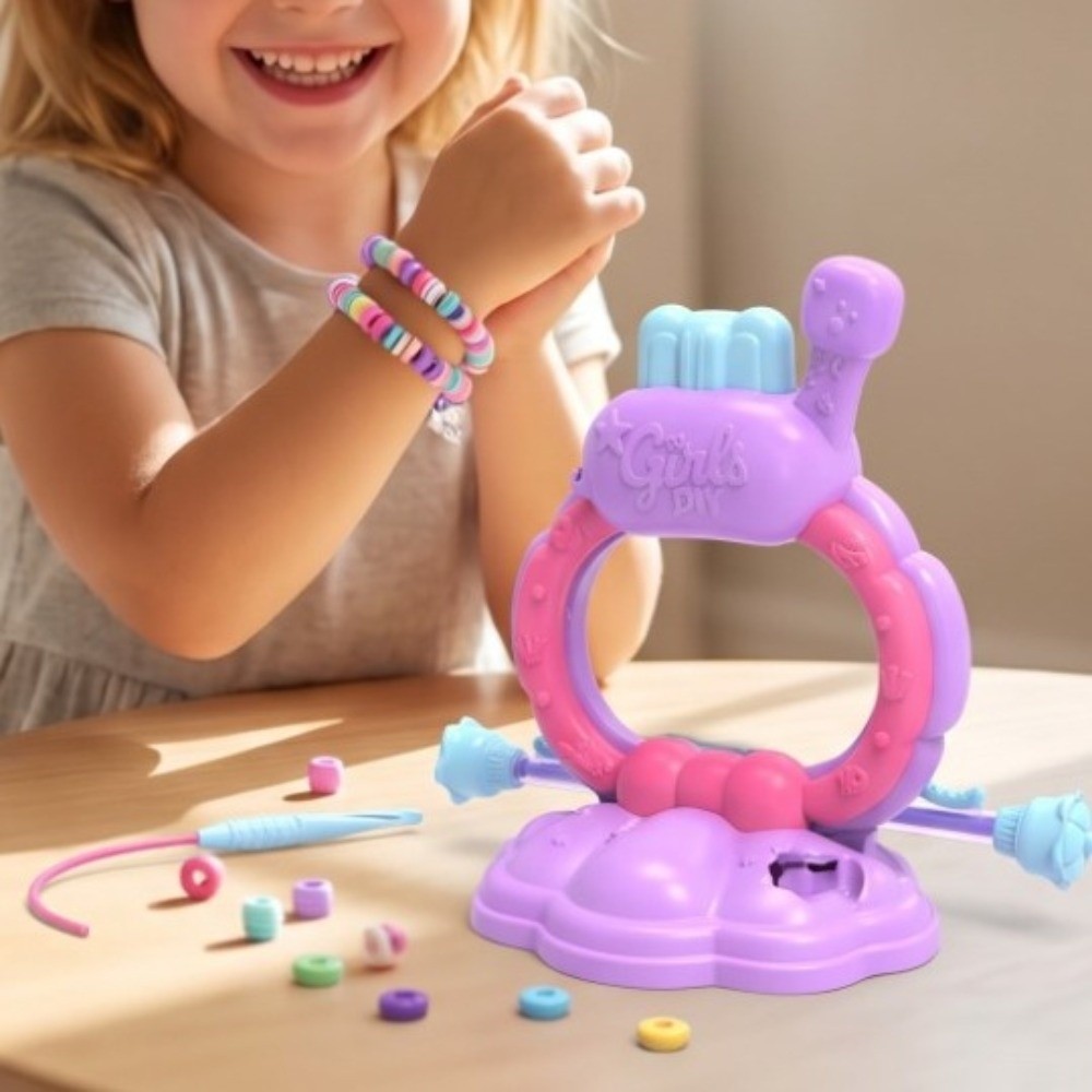 1 Set Peralatan Pembuatan Gela - Jewelry Making Using Beads ulasan dan harga