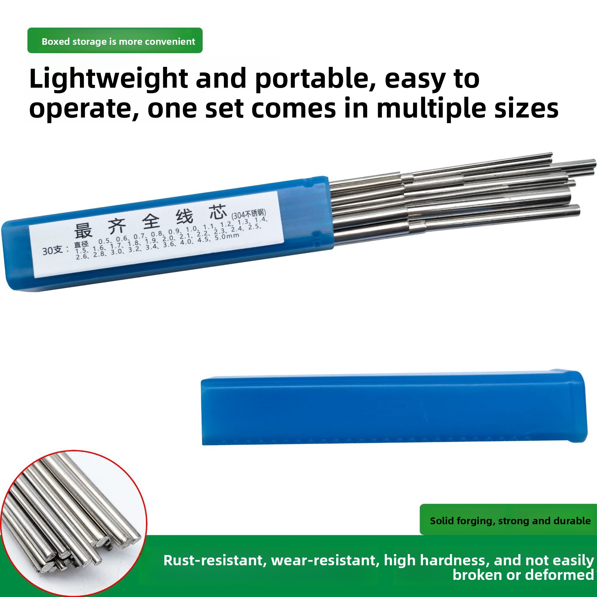 Set Mandrel Pembungkus Kawat P - Jewelry Making With Copper Wire ulasan dan harga