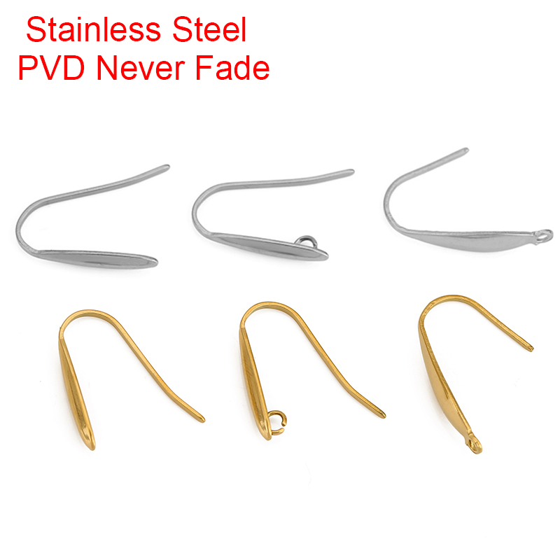 10 Buah Perlengkapan Gesper An - Jewelry Making Earring Supplies ulasan dan harga
