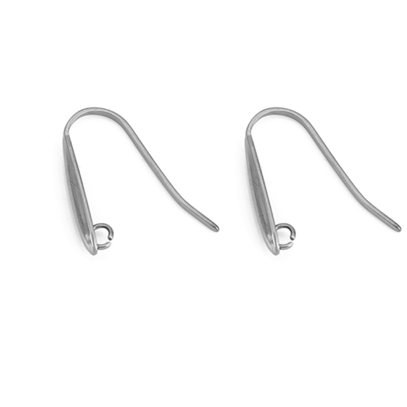 10 Buah Perlengkapan Gesper An - Jewelry Making Earring Supplies ulasan dan harga