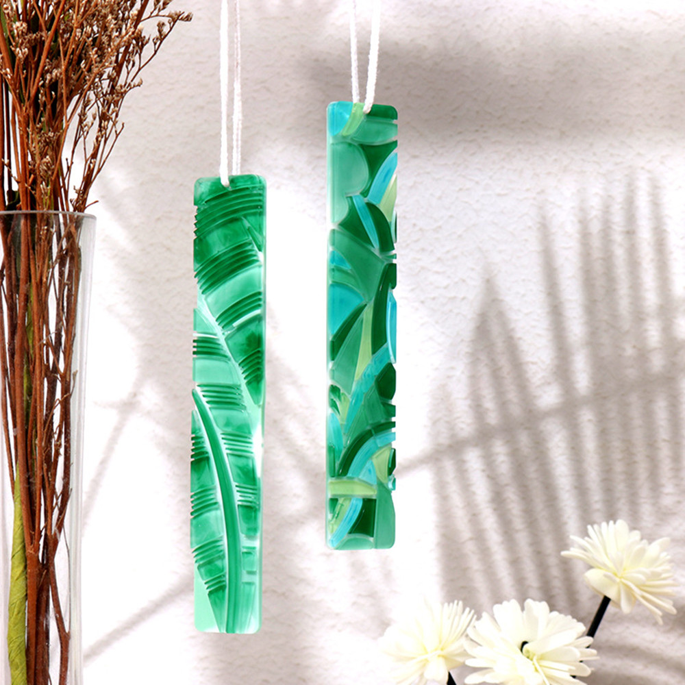 Cetakan daun Bookmark silikon  - Jewelry Making Tools List ulasan dan harga