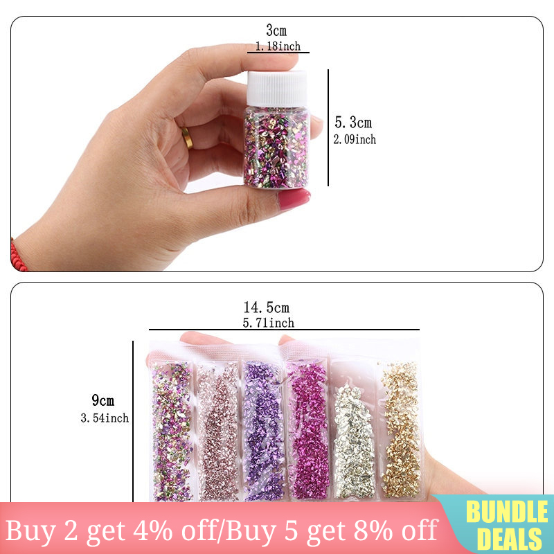 Epoxy Resin logam berwarna-war - Jewelry Making Tools List ulasan dan harga