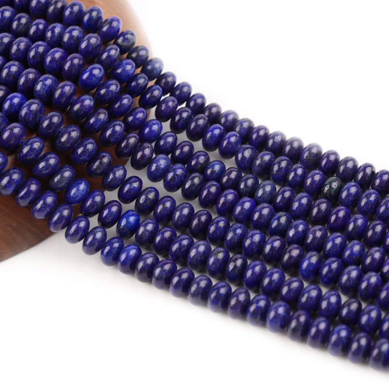 DC Lapis Lazuli Beads Manik Ba - Jewelry Making Dc ulasan dan harga