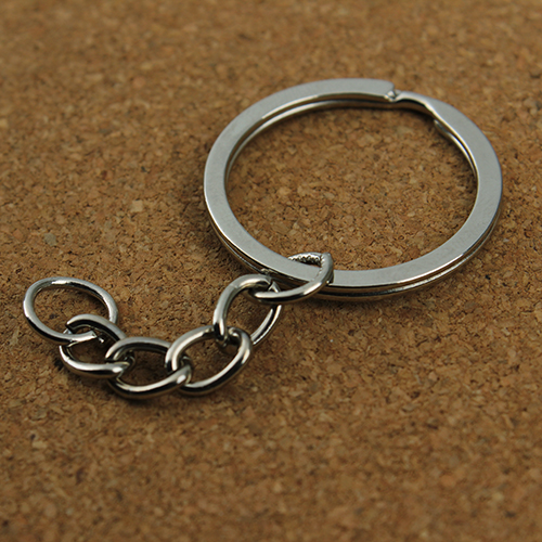 5/20Set/Lot Gantungan Kunci Lo - Jewelry Making Jump Rings ulasan dan harga