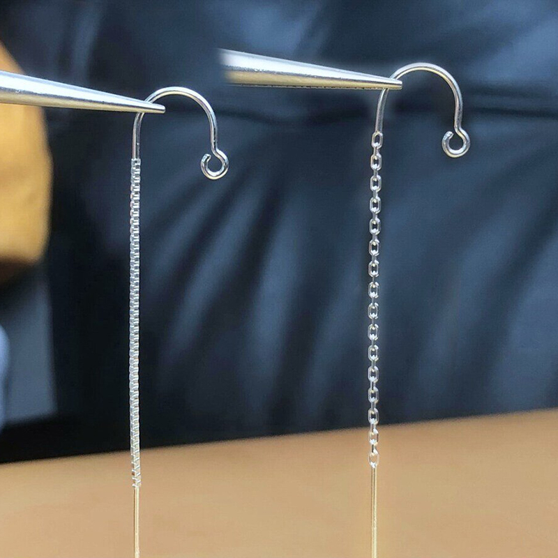 Komponen Anting U-Threader Per - Jewelry Making Dc ulasan dan harga