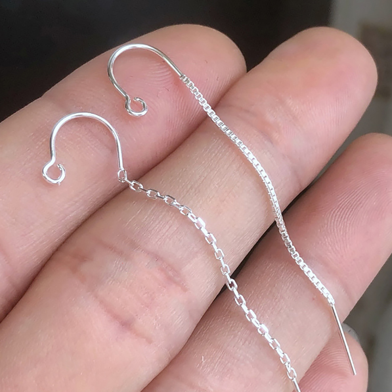 Komponen Anting U-Threader Per - Jewelry Making Dc ulasan dan harga