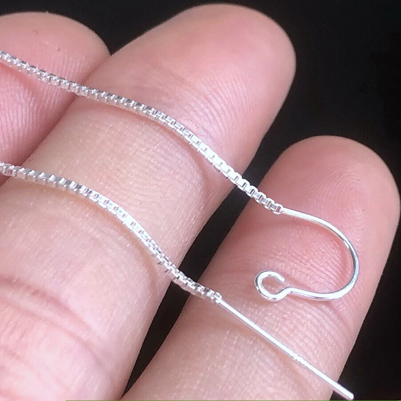 Komponen Anting U-Threader Per - Jewelry Making Dc ulasan dan harga