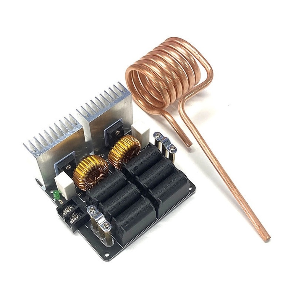 Pemanas Induksi 1000W 12-48V D - Jewelry Making Dc ulasan dan harga