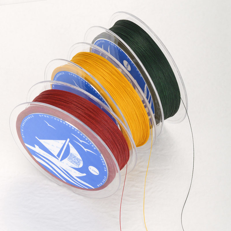0.2MM Tali Kabel Macrame Simpu - Jewelry Making Online ulasan dan harga