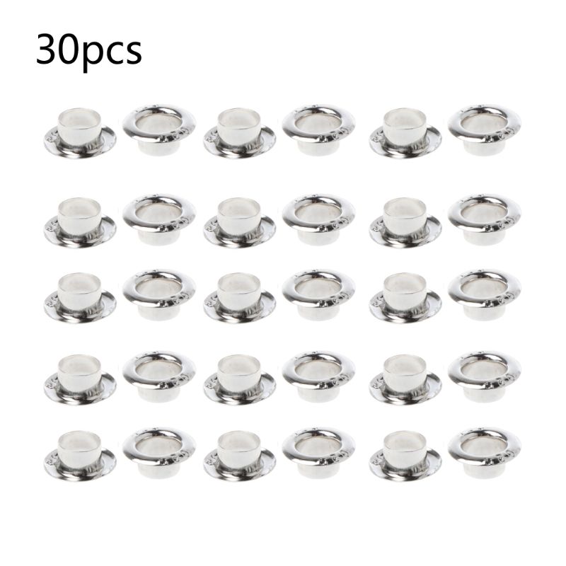 2022 Baru 30 Buah 925 Perak Mu - Jewelry Making Tools List ulasan dan harga