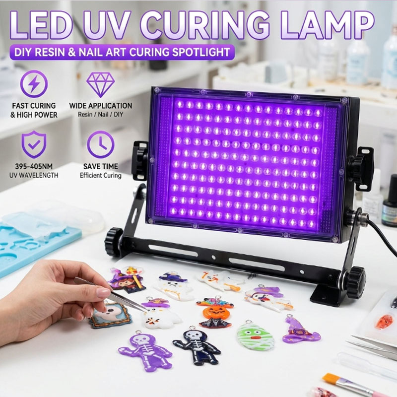Lampu Pengering UV LED Ultra T - Jewelry Making Dc ulasan dan harga
