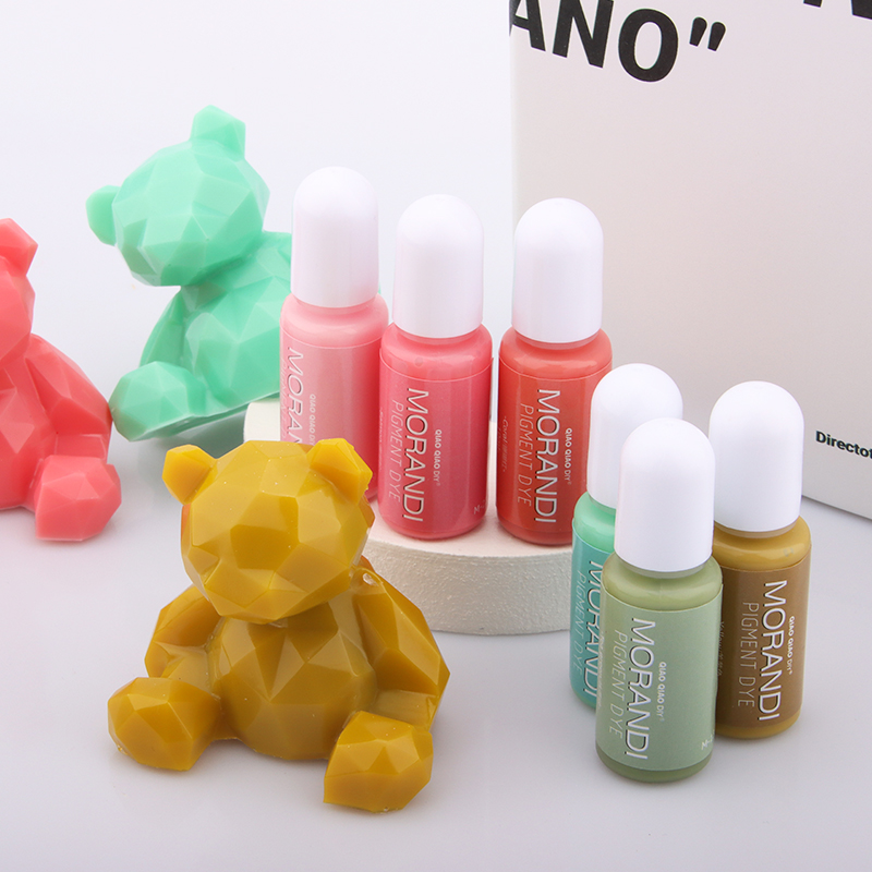 24 warna Epoxy Resin pigmen DI - Jewelry Making Tools List ulasan dan harga