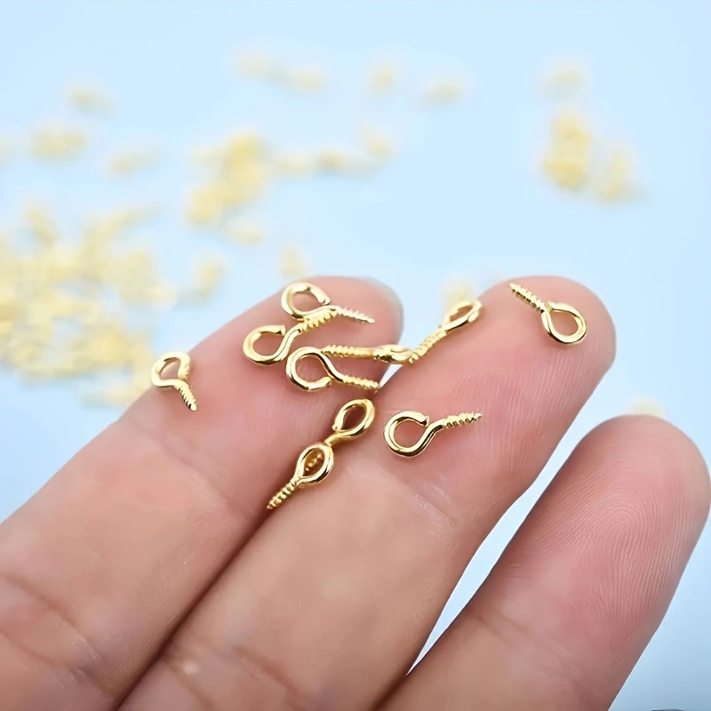 120pcs Kit Cincin Gantungan Ku - Jewelry Making Tutorials ulasan dan harga