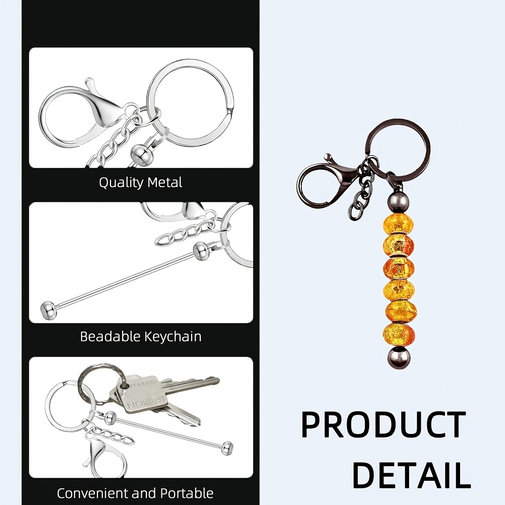 Perlengkapan Pembuatan Gantung - Jewelry Making Using Beads ulasan dan harga